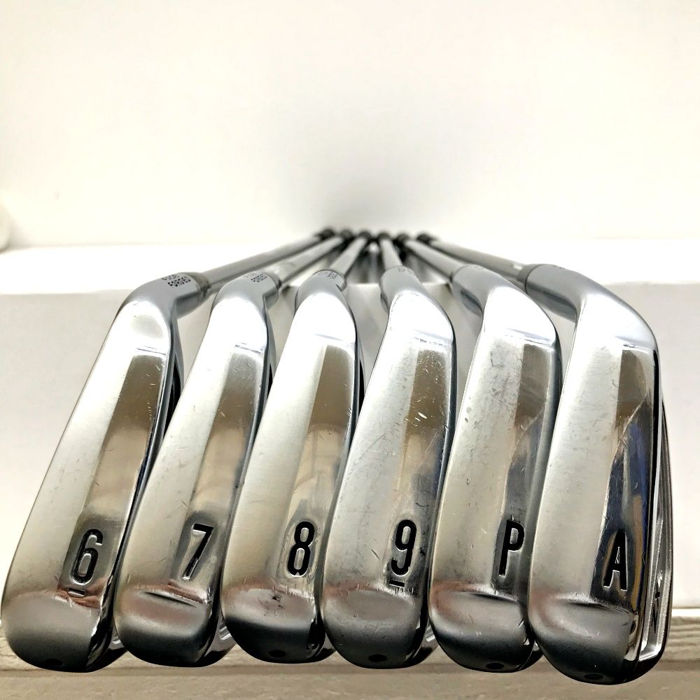 加古川店】 中古 アイアン スリクソン SRIXON ZX4 MK2 (2022) 6本