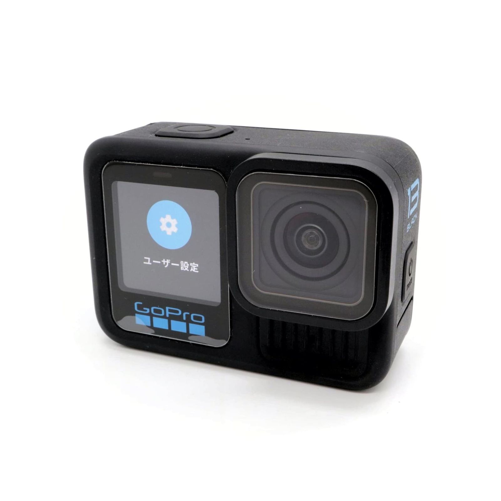 美品》 GoPro HERO13 Black CHDHX-131-FW ゴープロ ヒーロー 