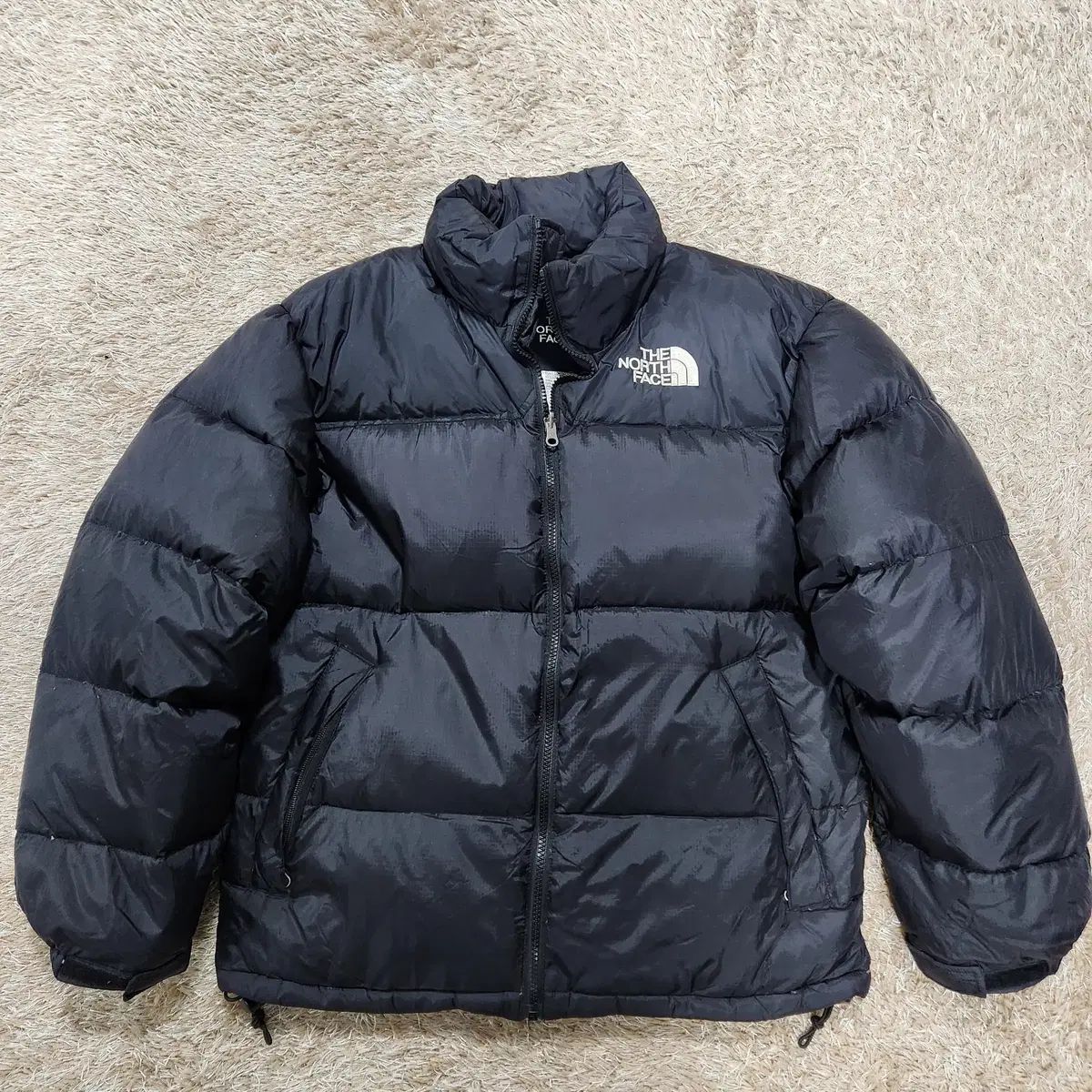 THE NORTH FACE ザノースフェイス 700 ヌプシ グースダウン メンズ サイズ 100
