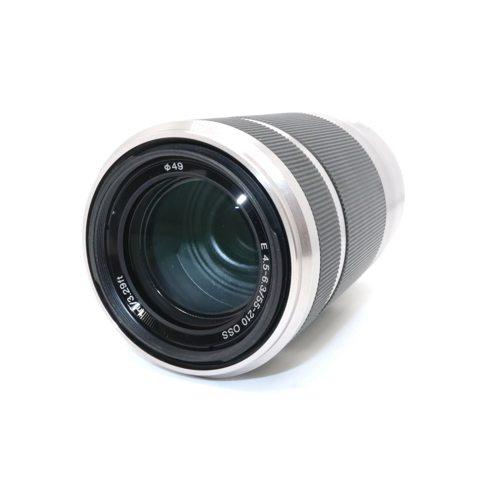 美品✨ソニー E 55-210mm OSS❤️シルバー❤️小型軽量望遠レンズ！ SONY E 55-210mm F4.5-6.3 OSS SEL55210を徹底解説。作例からレビュー