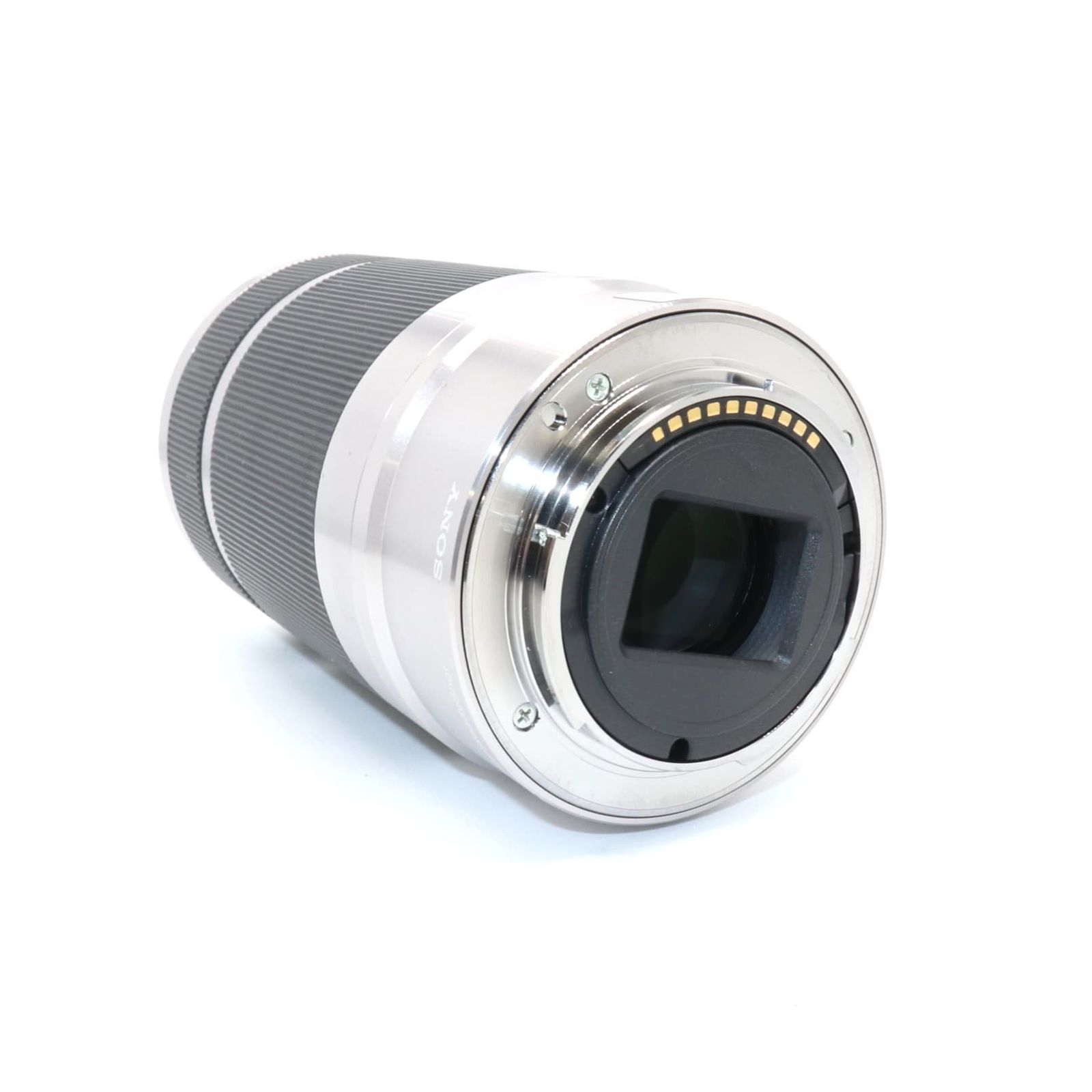 訳あり 外観極上美品》 望遠レンズ SONY E 55-210mm F4.5-6.3 OSS