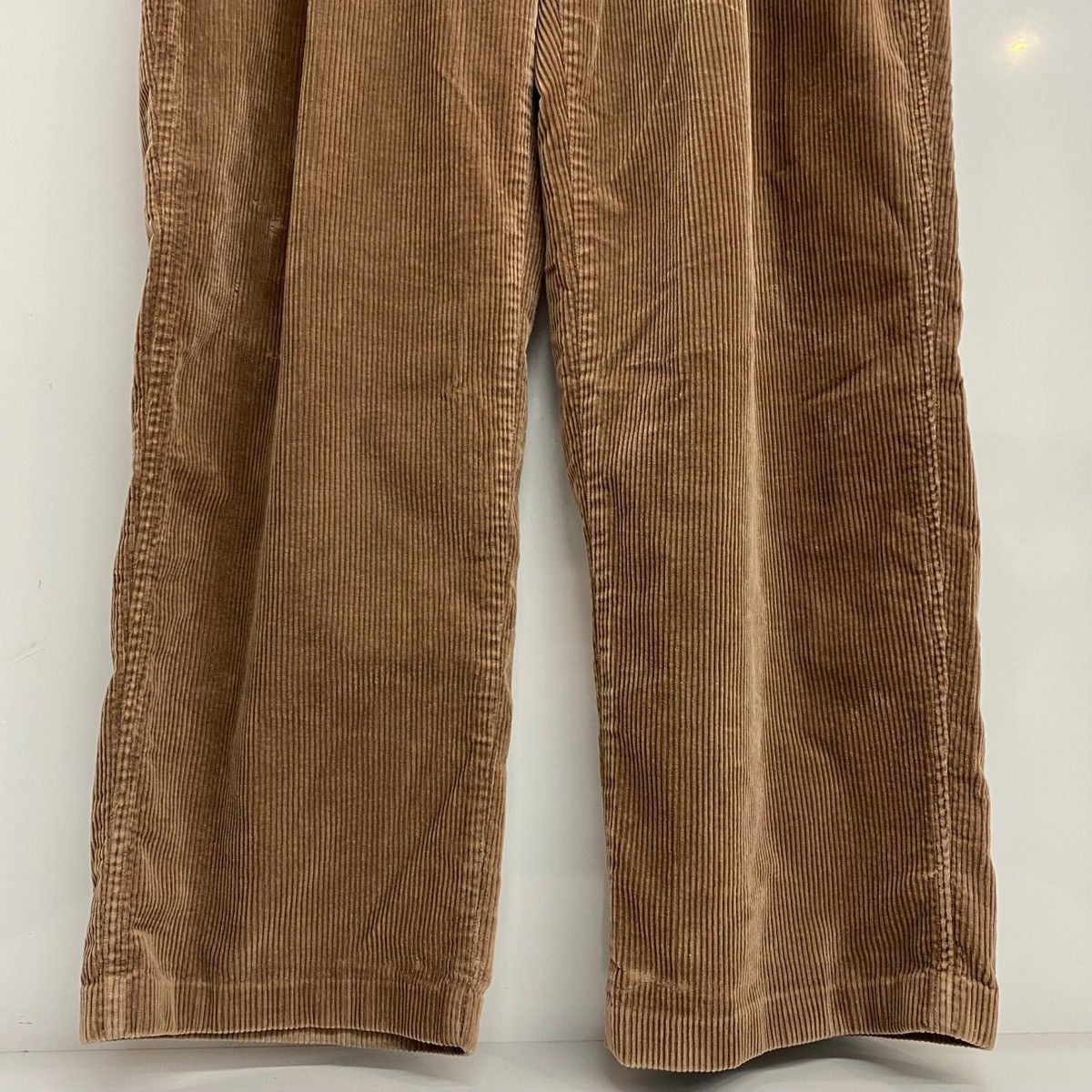 ラルフローレン RALPH LAUREN POLO COUNTRY 太畝 ツータック