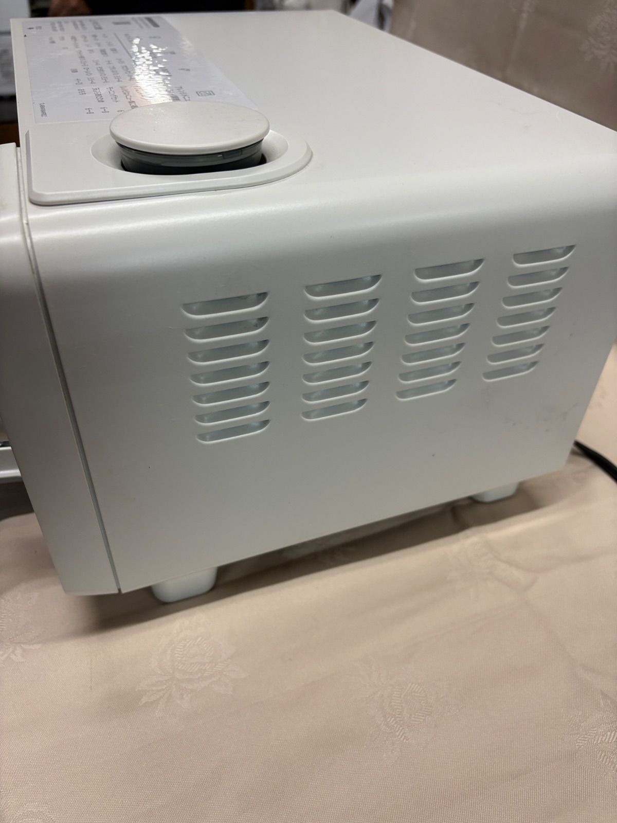  SHARP ヘルシオ グリエ 2021年モデル AX-GR 2-W トースター 電子レンジ オーブン