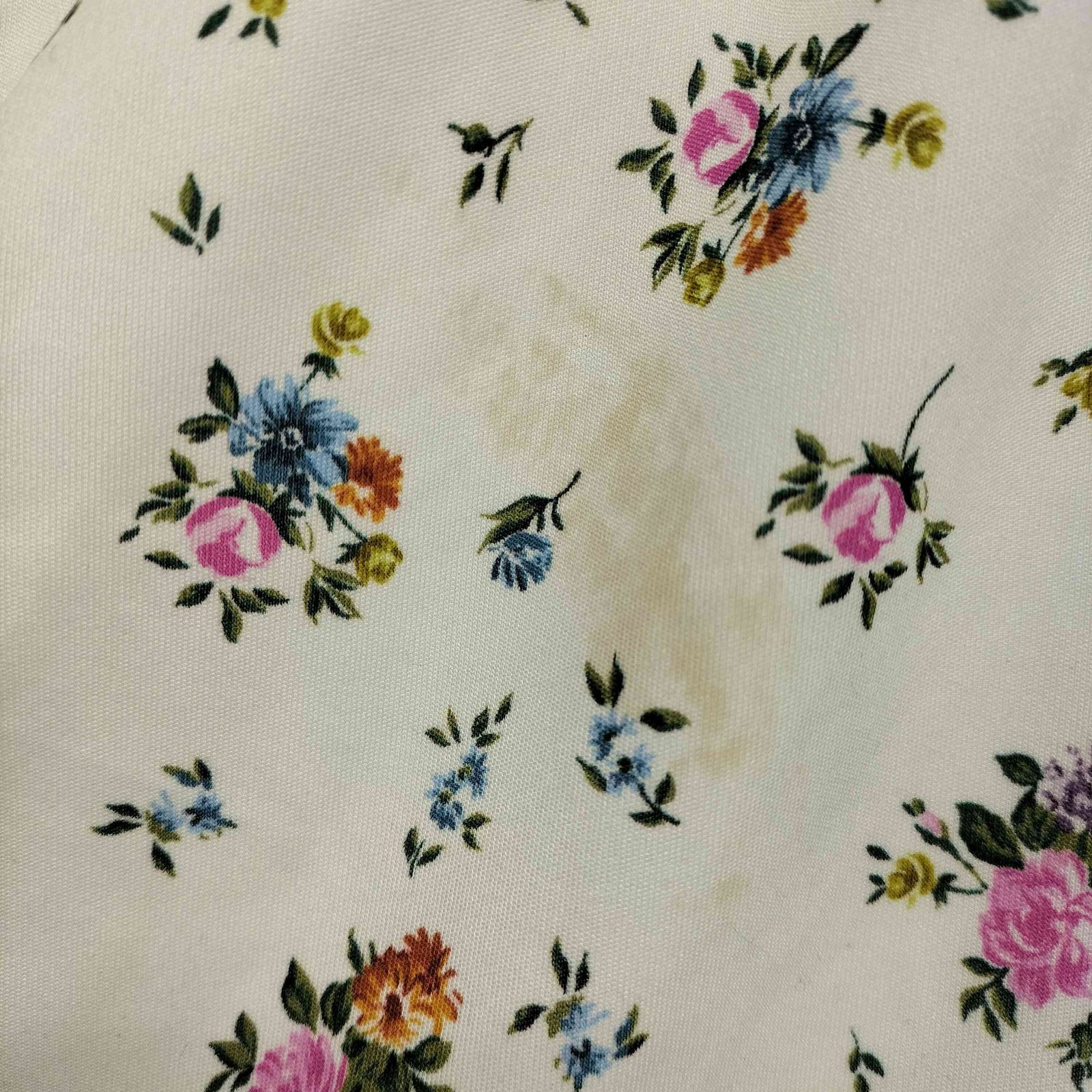 LULU フラワージャージ