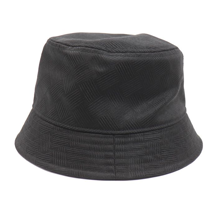 ボッテガヴェネタ ハット ブラック 687344 V 1 PO 2 M ユニセックス