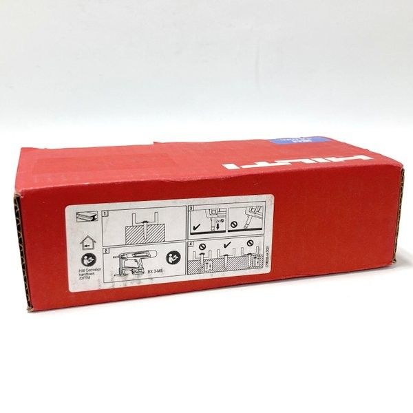 HILTI ヒルティ BX3用ピン 連発 400本入り 鋼材14mm 400× X-S 14 B3 MX 