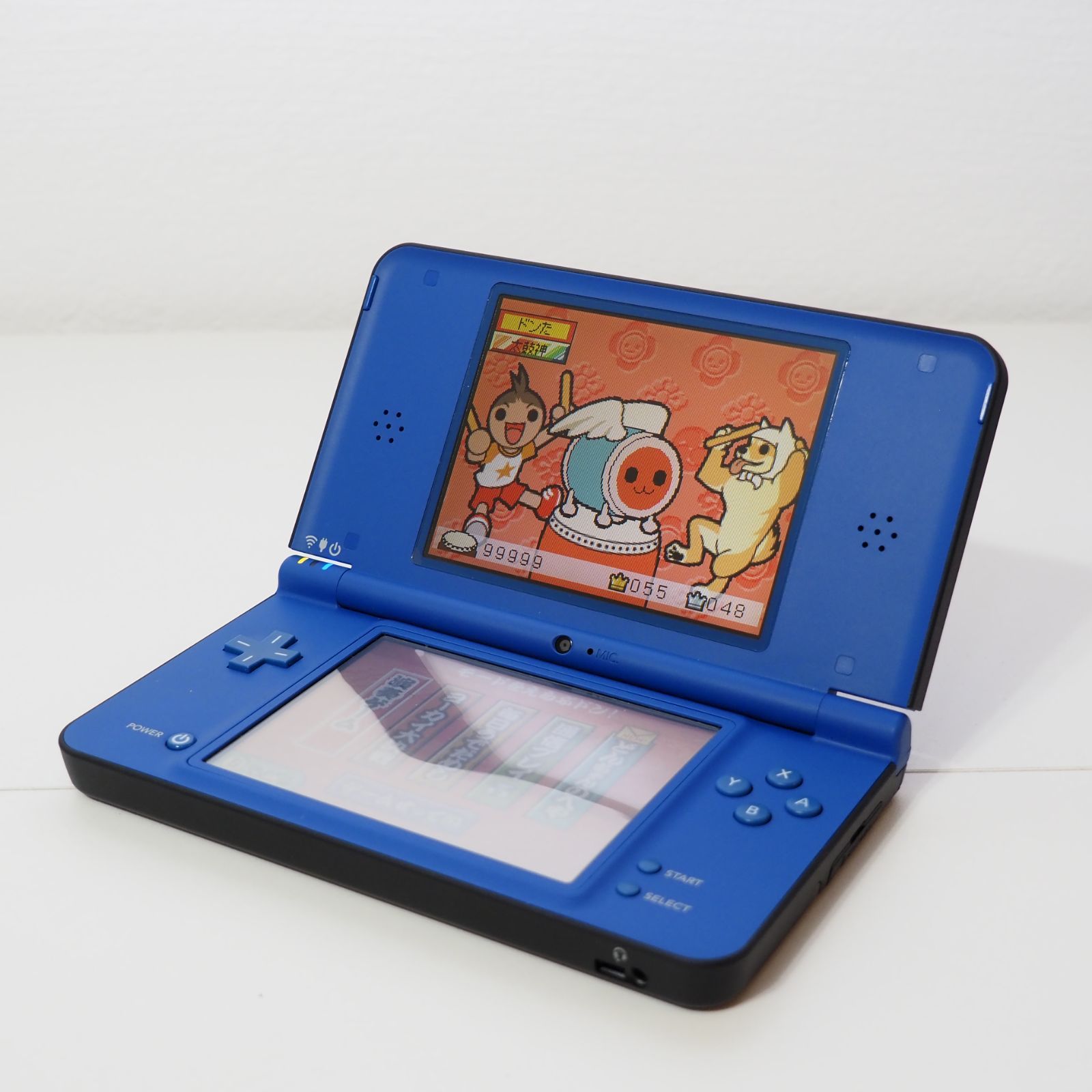 DSi LL 本体 ブルー 任天堂 ニンテンドー NINTENDO
