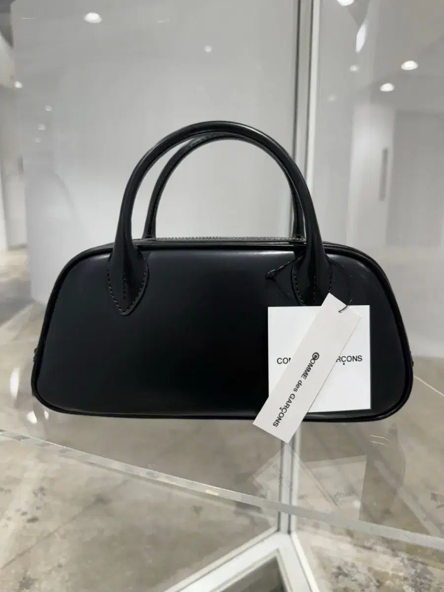 COMME des GARCONS コム デ ギャルソン 青山バッグ オリジナル イタリア ハンドメイド K 283