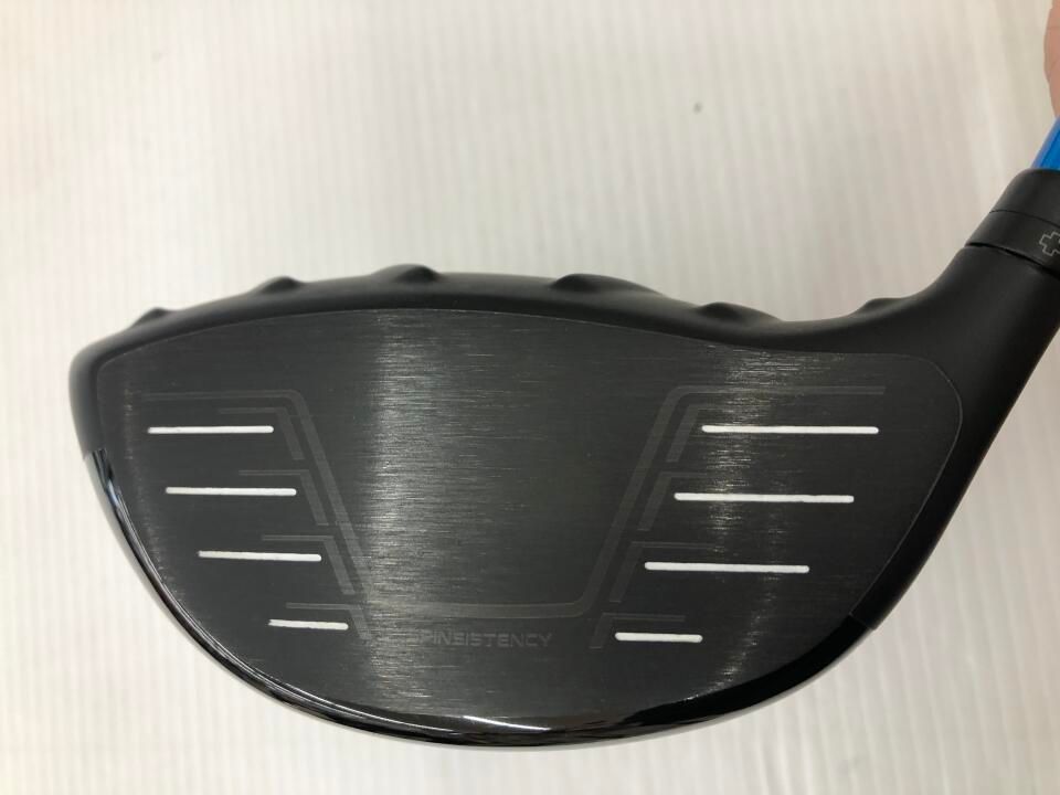 ピン G 440 MAX 10.5度 ALTA J CB BLUE Sフレックス ドライバー