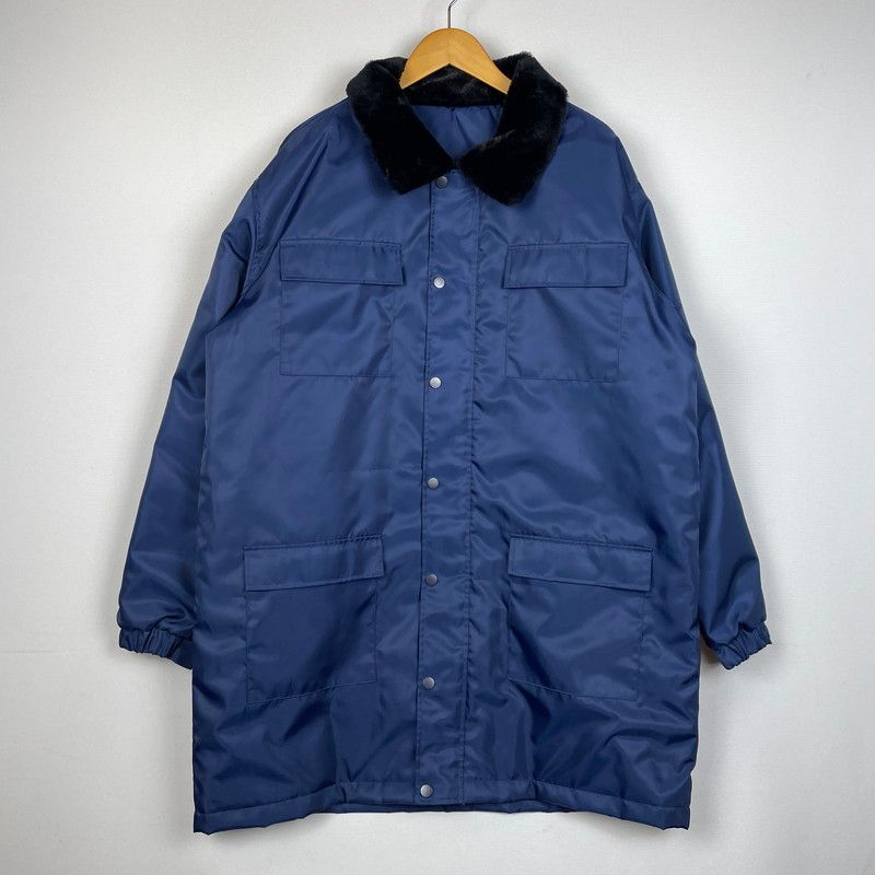 中古品】 USED 疾風伝説 特攻の拓 風神 ドカジャン アウター 特攻の