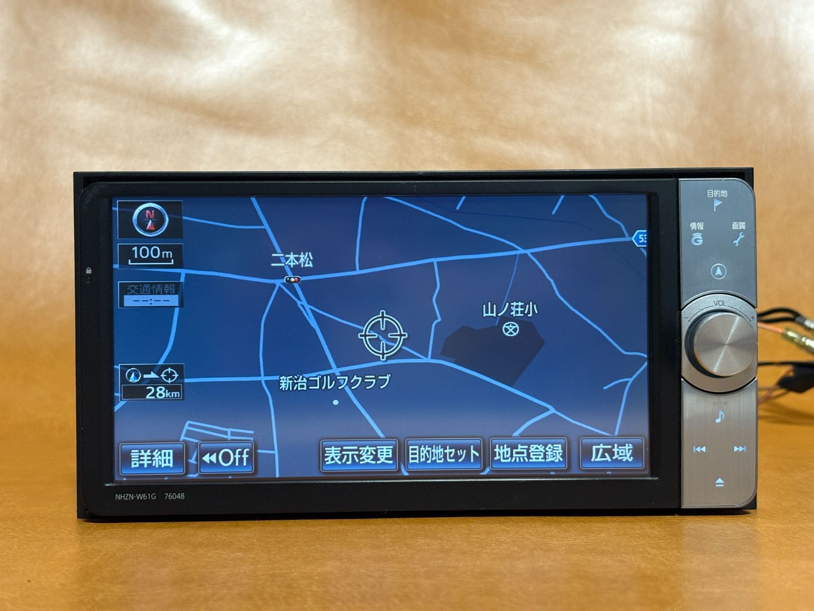 NHZN-W61Z トヨタ純正 ナビ Bluetooth NHZN-W61G トヨタ純正 HDDナビ
