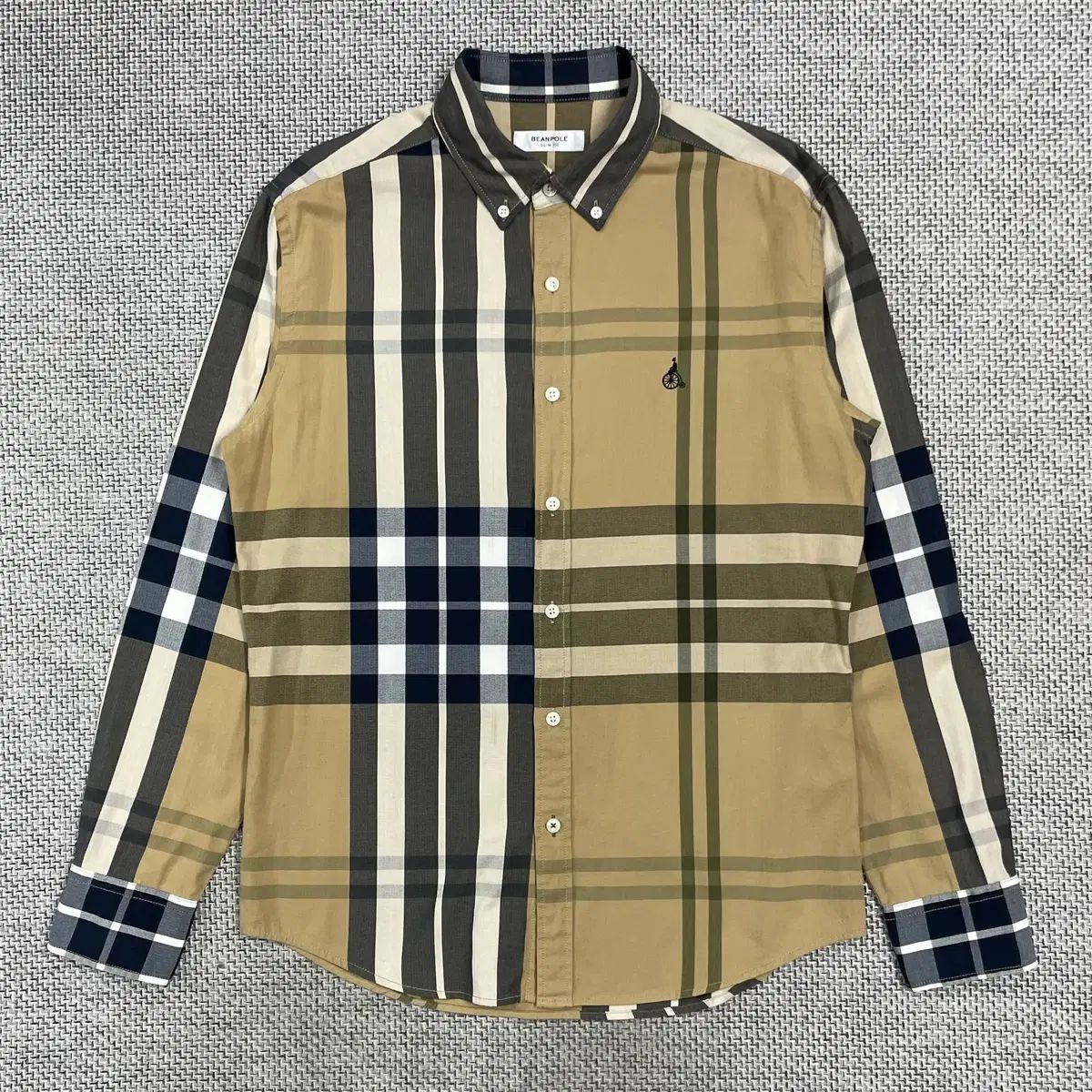 メンズトップス ビーンポール CHECK シャツ