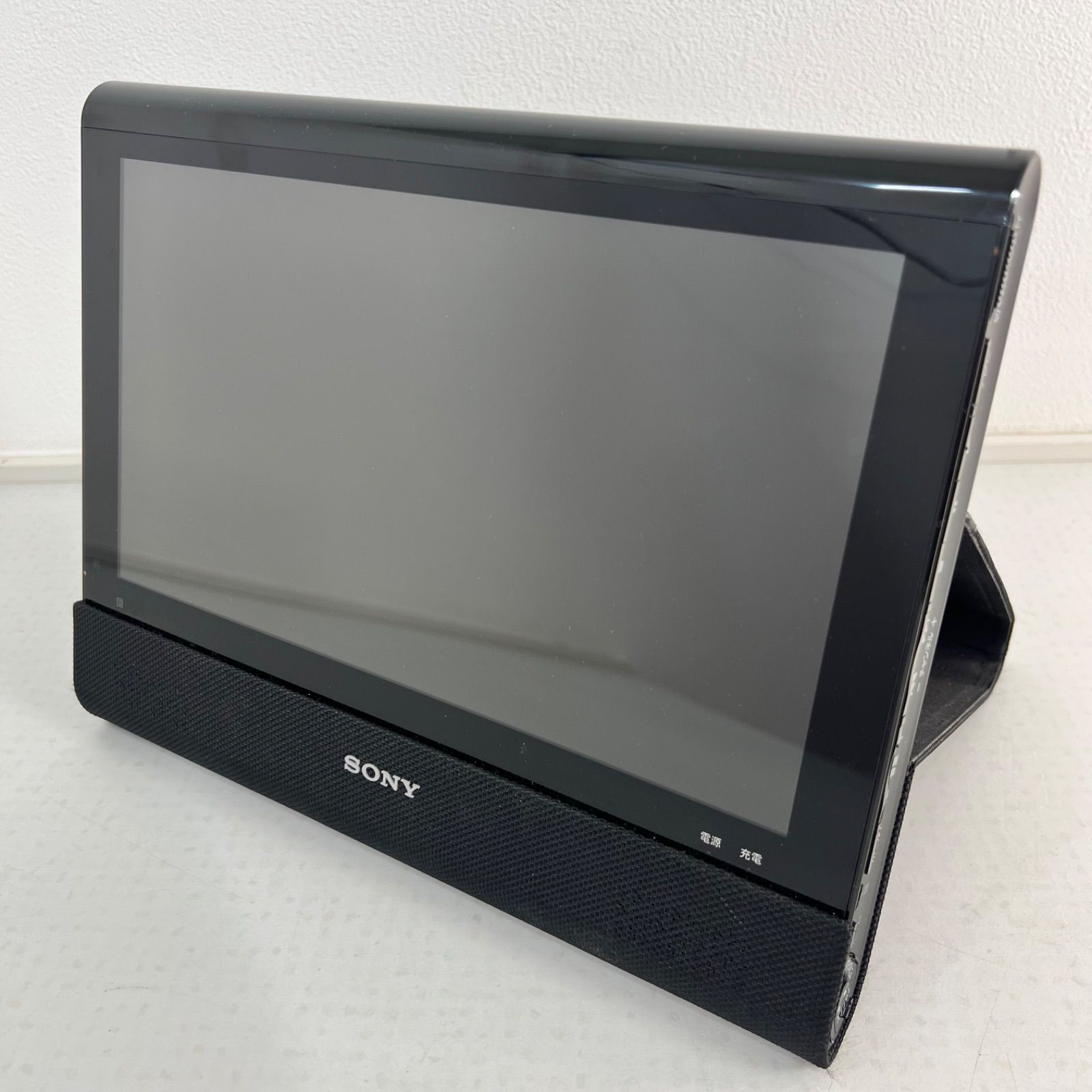一部稼働品】ソニー SONY 10.1V型 BD/DVDプレーヤー BDP-Z1 ブルーレイ 