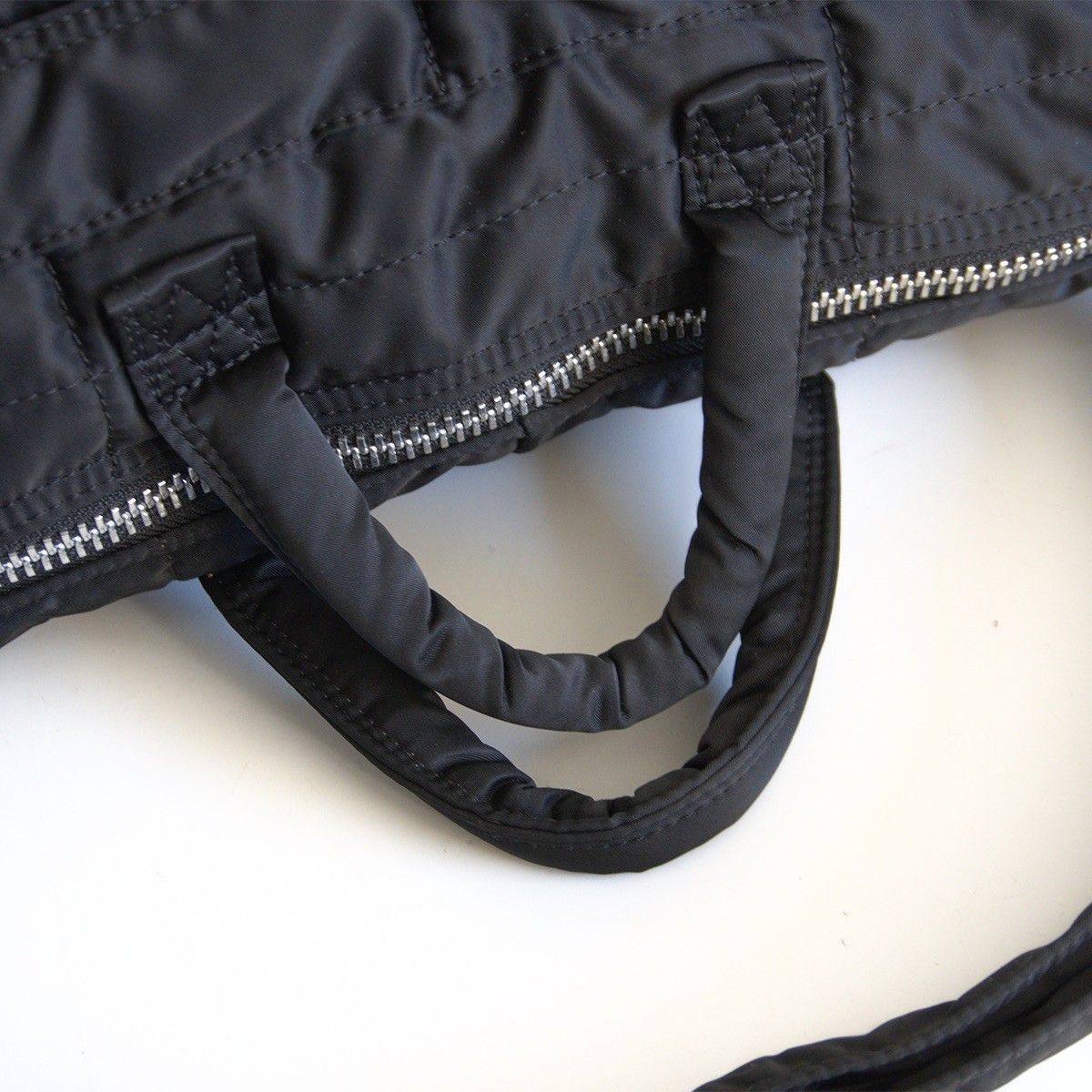 美品】PORTER 【タンカー 2way ヘルメットバッグ】ポーター ショルダー