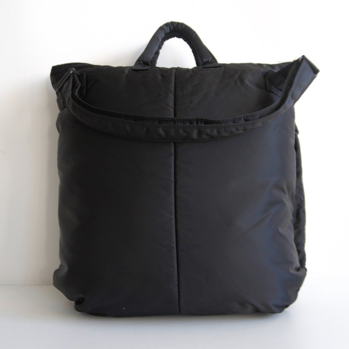 美品】PORTER 【タンカー 2way ヘルメットバッグ】ポーター ショルダー