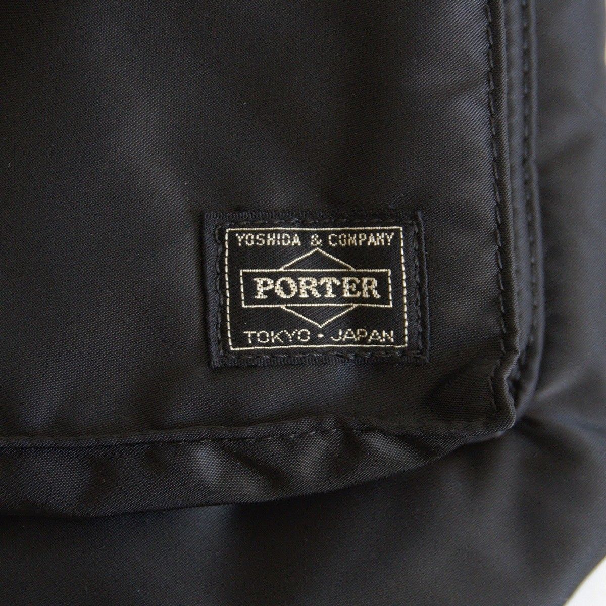 美品】PORTER 【タンカー 2way ヘルメットバッグ】ポーター ショルダー