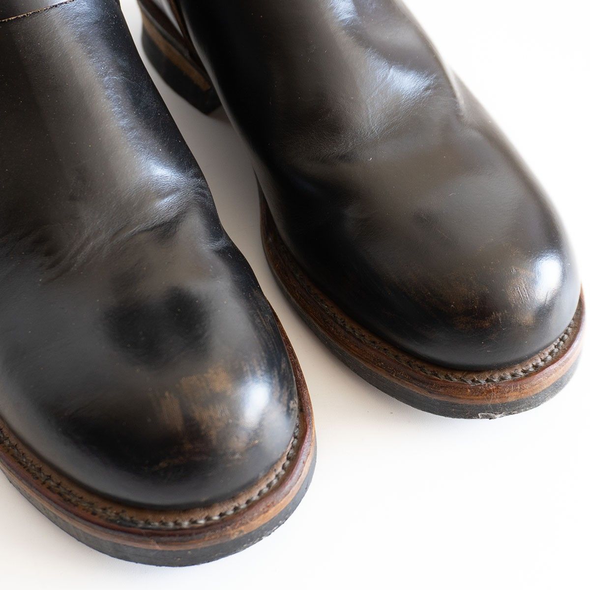 PT91/ナイフポケット/茶芯】REDWING【8270/エンジニアブーツ】US9D