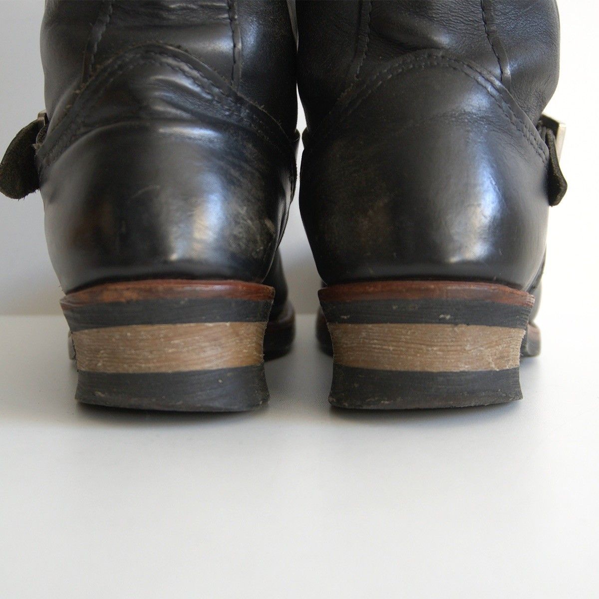 エンジニアブーツ US