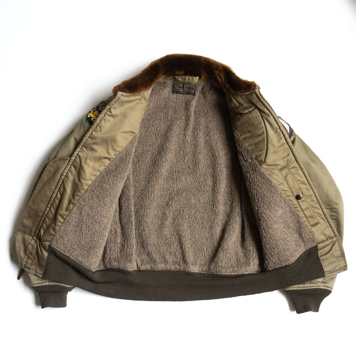 実名復刻/ROUGH WEAR】BUZZ RICKSON
