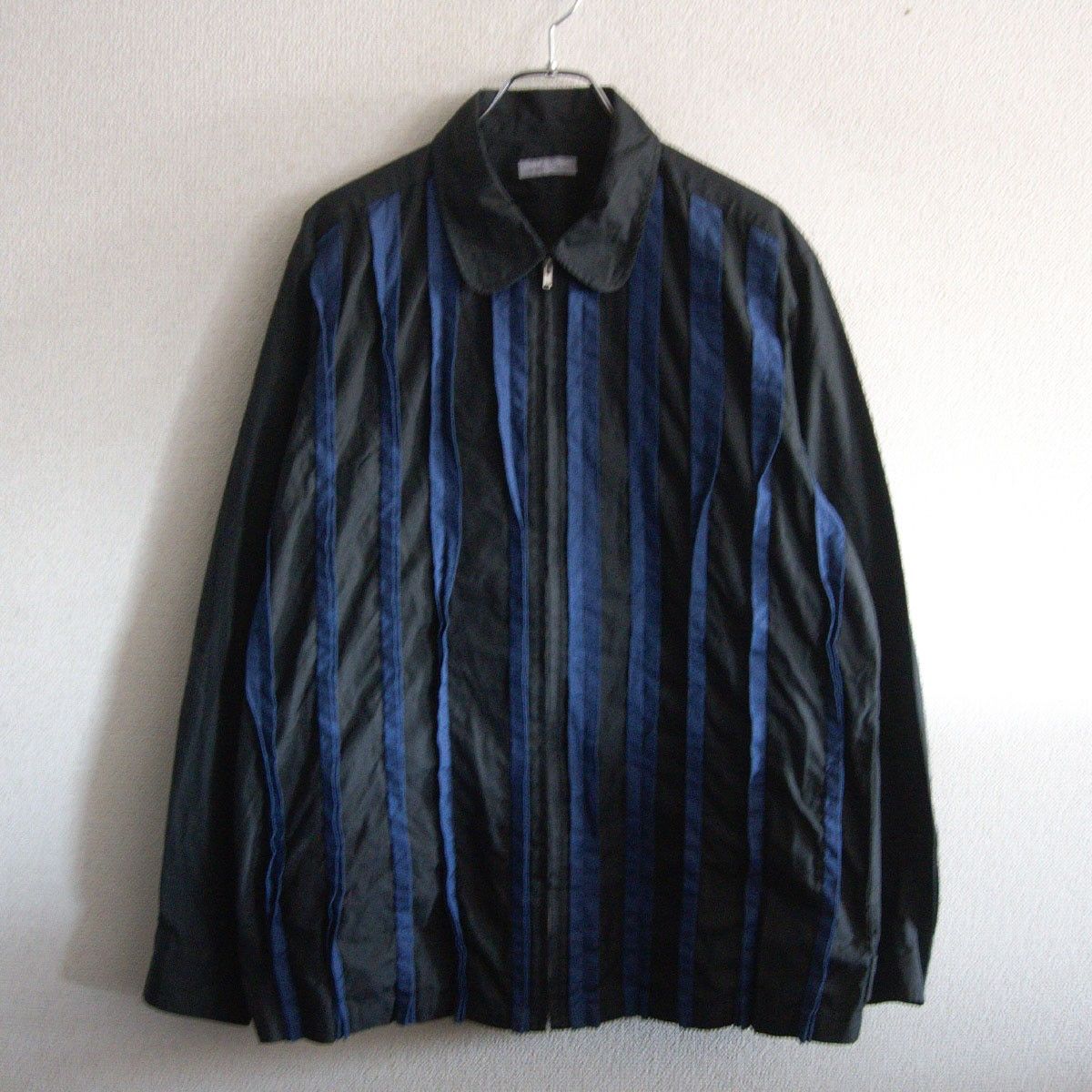 ギャルソン AD1990 アーカイブ 短丈 コーデュロイ ブルゾン ブラック ギャルソン AD1990 アーカイブ 短丈 コーデュロイ ブルゾン ブラック