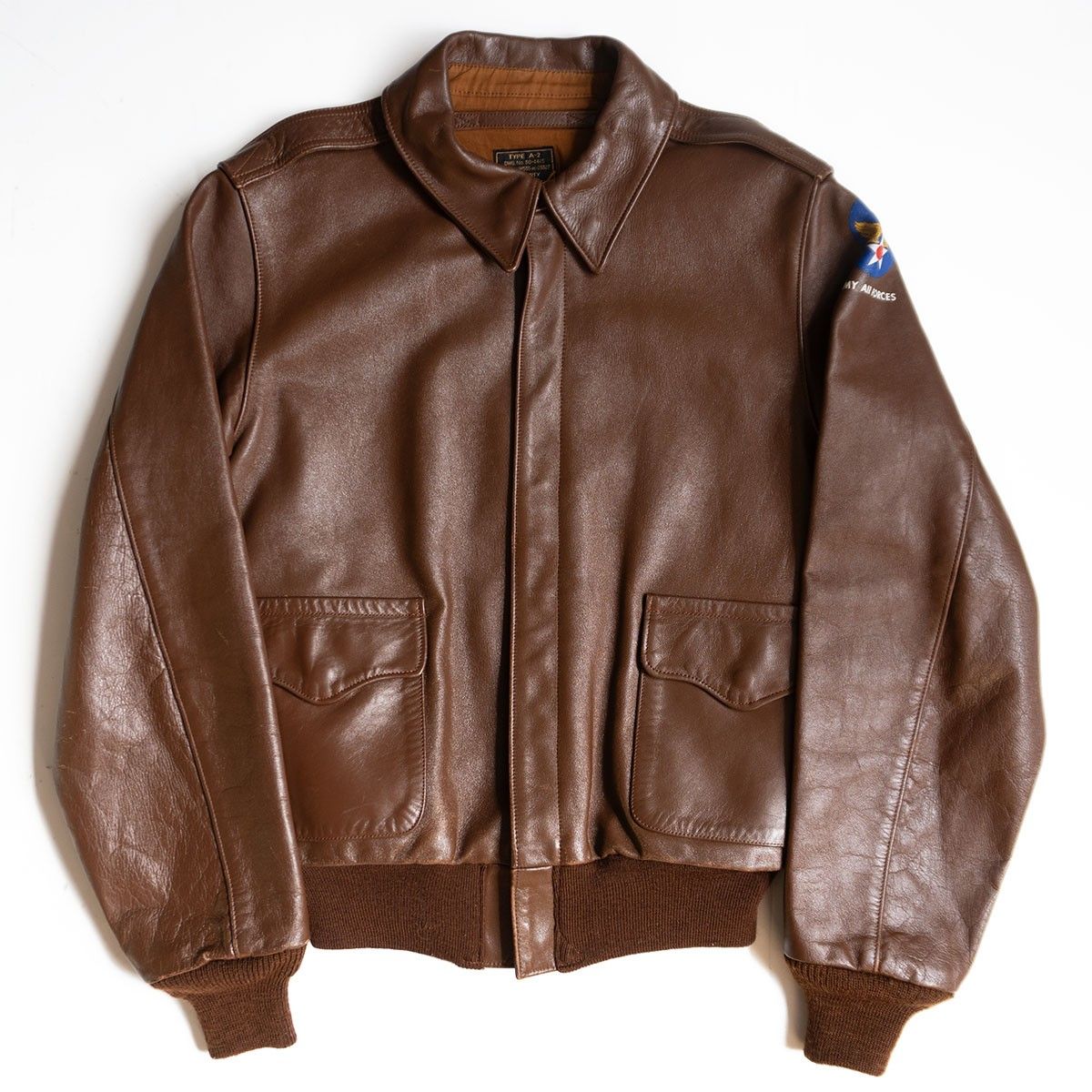 バズリクソンズA2ホースハイド40 Amazon | [バズリクソンズ] A-2 ジャケット A2 フライトジャケット