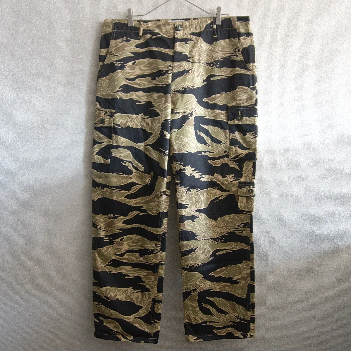 2026年最新】タイガーカモ パンツ 60sの人気アイテム - メルカリ