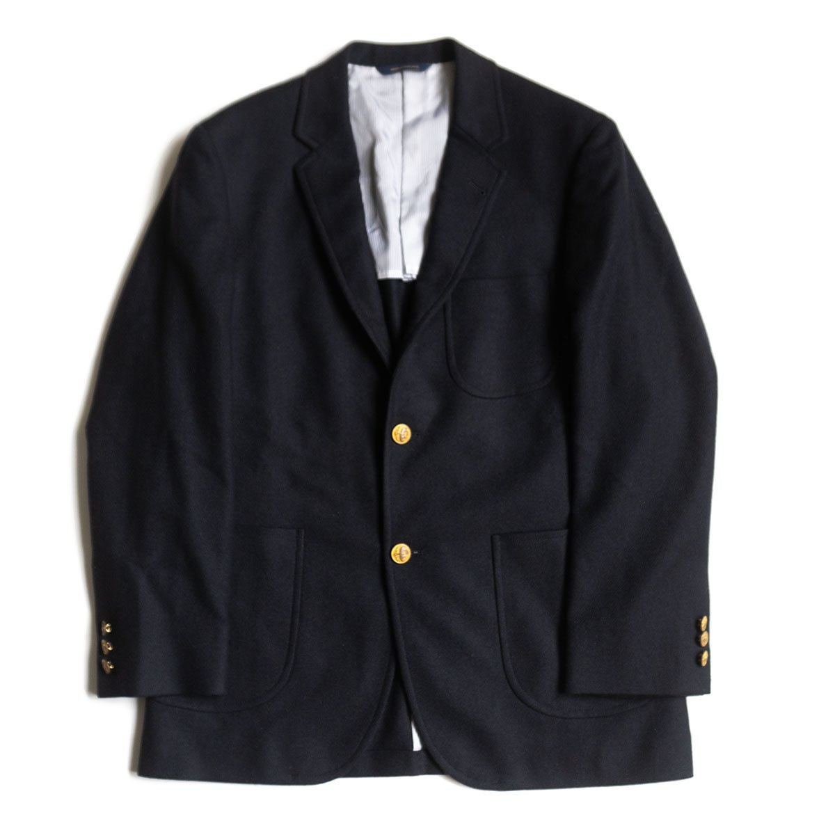 for men ワイズフォーメンY's ウールレザーパイピング3B Y's - – New