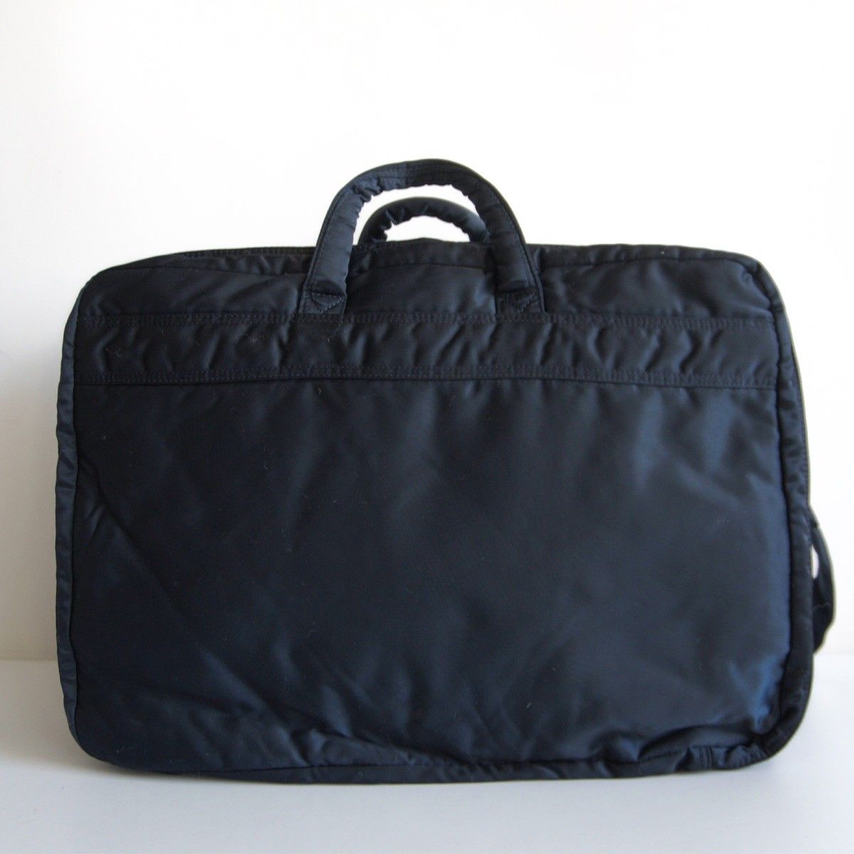 美品】PORTER 【タンカー 2WAY 2層 ショルダーバッグ】ポーター 