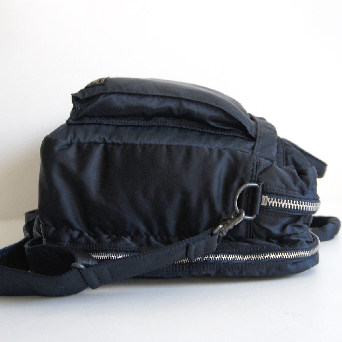 美品】PORTER 【タンカー 2WAY 2層 ショルダーバッグ】ポーター