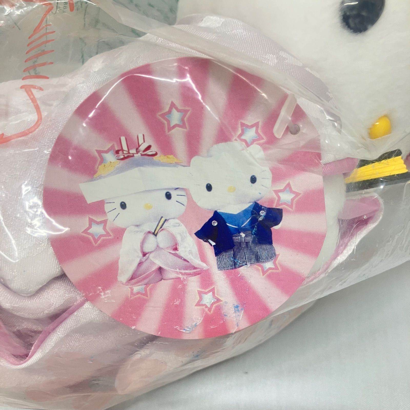 新品】HELLO KITTY＆DEARDANIEL Japanese Wedding 和装 マクドナルド