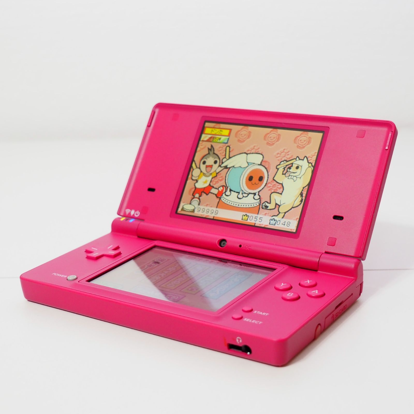 DSi 本体 ピンク 任天堂 ニンテンドー NINTENDO - メルカリ