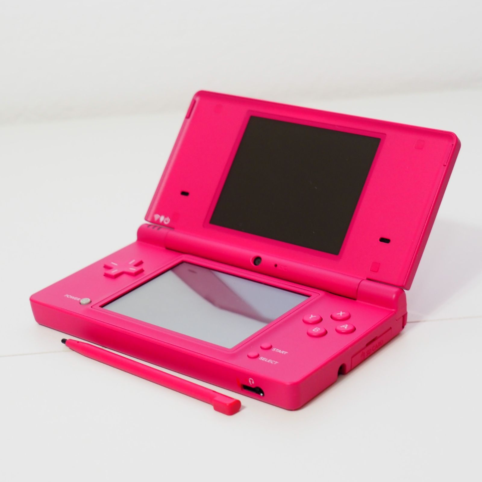 DSi 本体 ピンク 任天堂 ニンテンドー NINTENDO - メルカリ