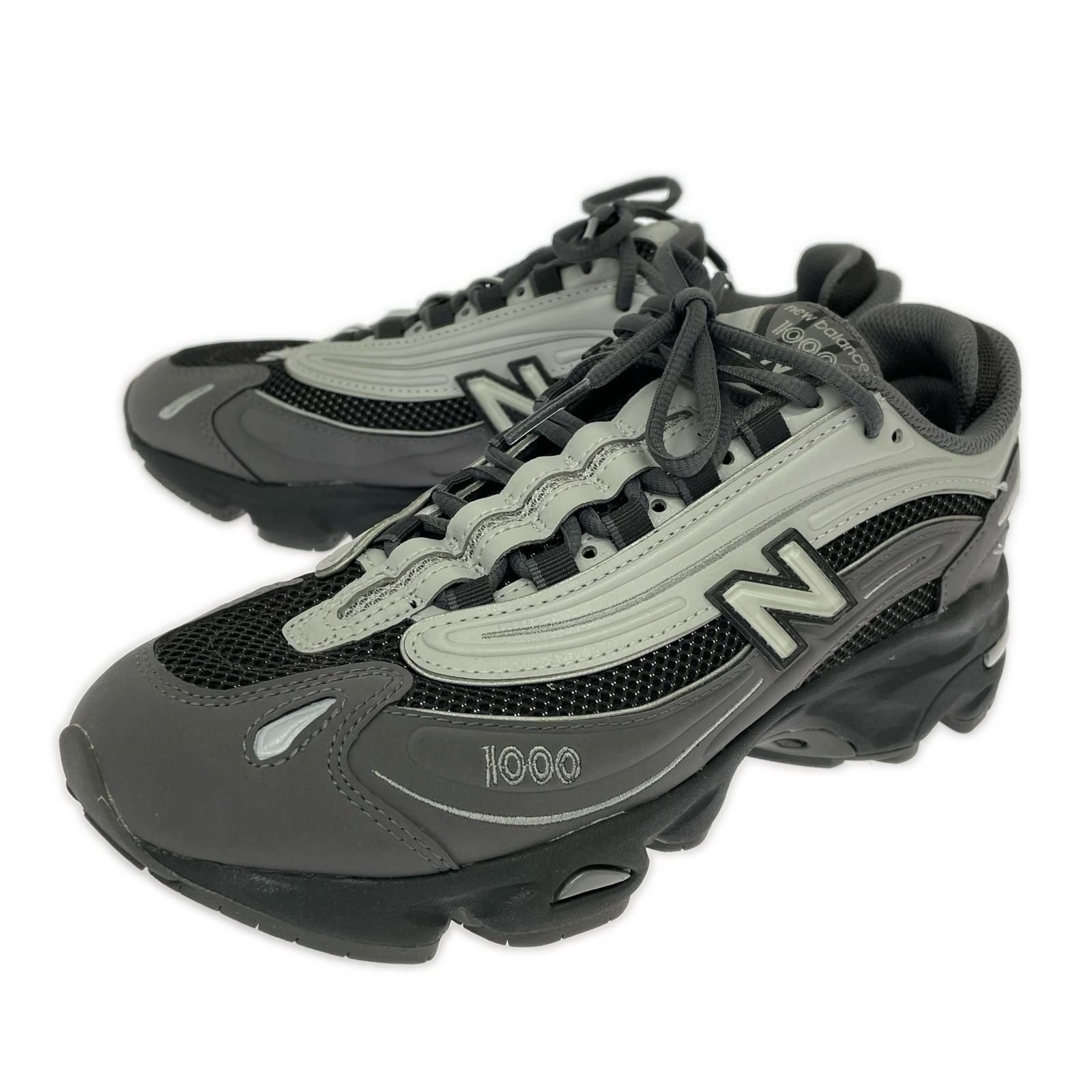 BALANCE M 1000 25.5 グレー