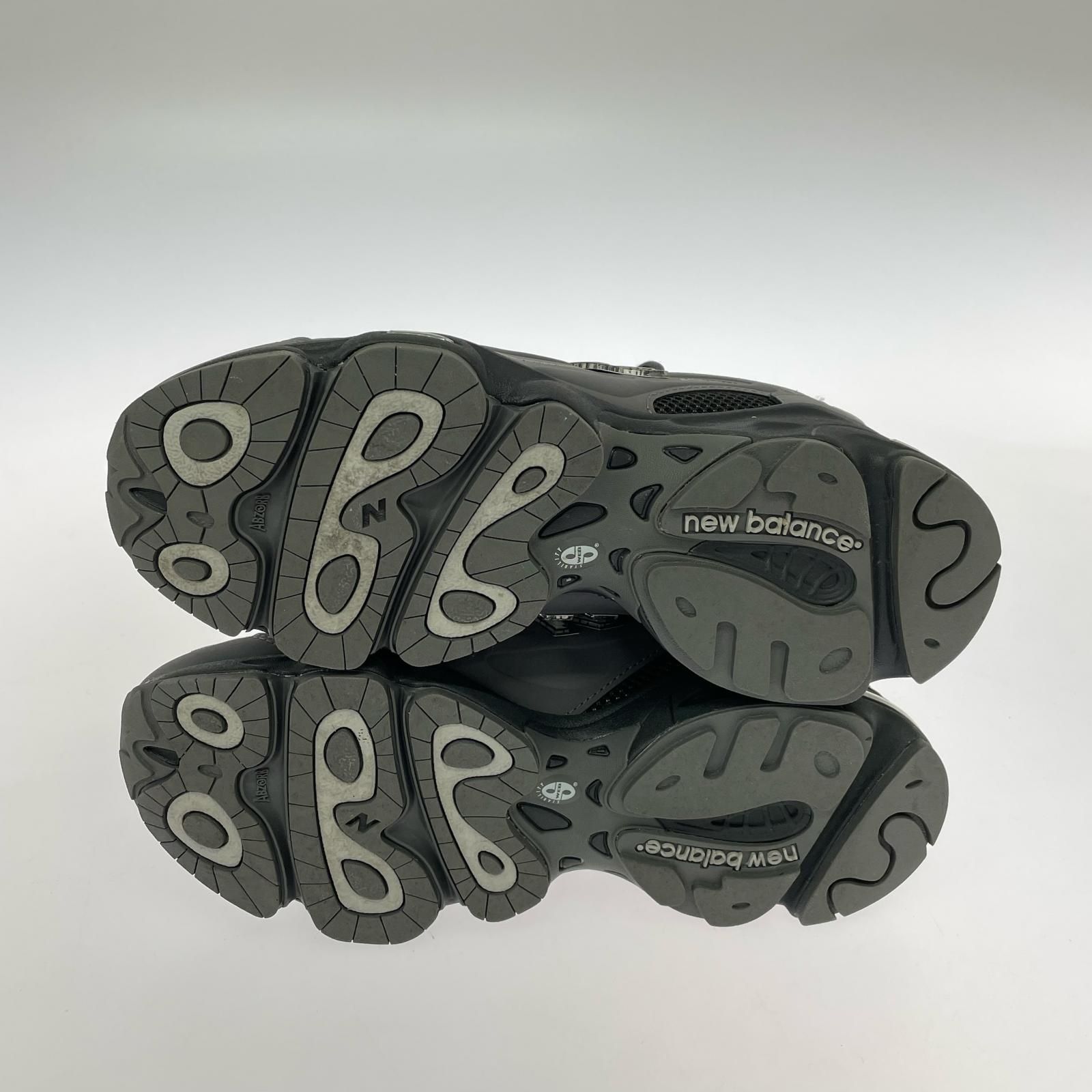  BALANCE M 1000 25.5 グレー スニーカー 靴