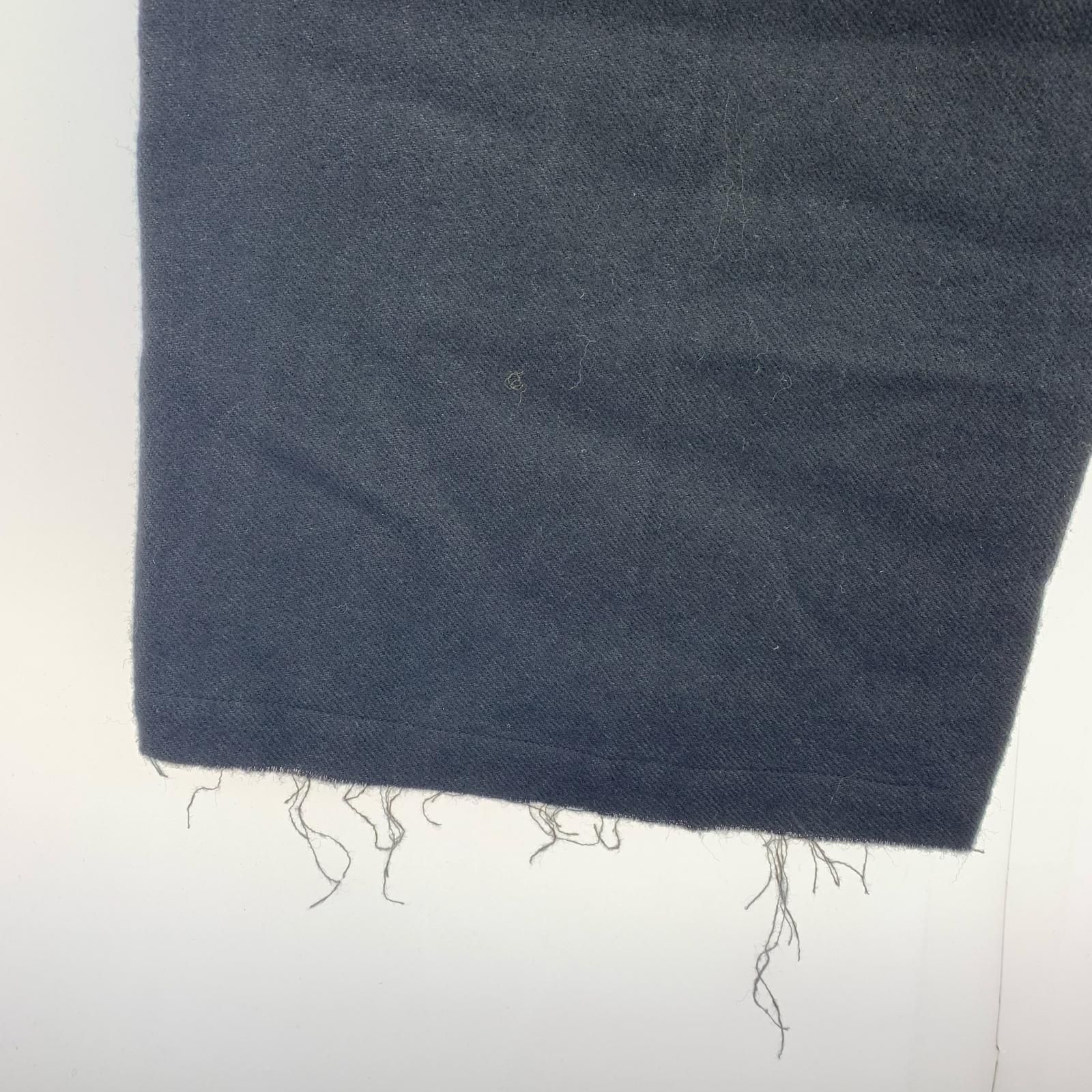 ANCELLM 25AW SHRINK WOOL WIDE SLACKS 2 【公式通販】