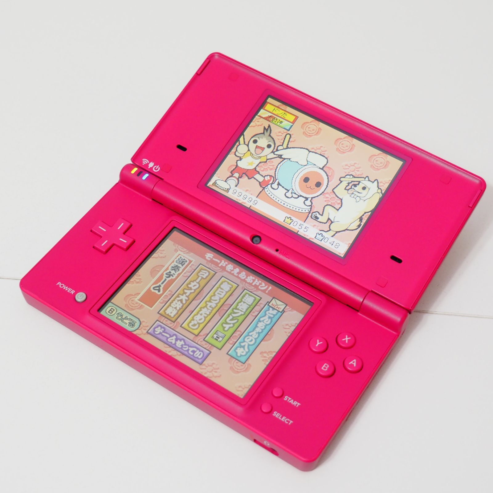 DSi 本体 ピンク 任天堂 ニンテンドー NINTENDO - メルカリ