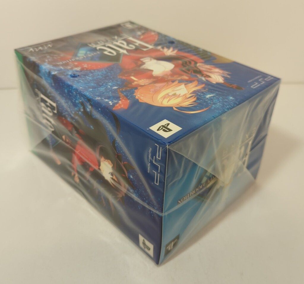  PSP Fate EXTRA タイプムーンボックス 版 難あり ソフト(パッケージ版) プレイステーションポータブル(PSP)