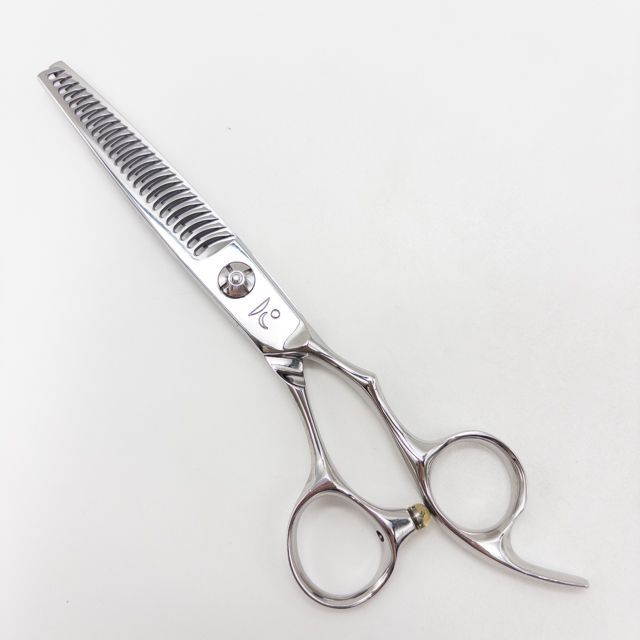 キラシザーズ キラシザーKIRA COLUMNカラム オフセット シザー セニング 美容ハサミ すきばさみ 美容師 理容師 約20～25% 右利き 6インチ sc 2836