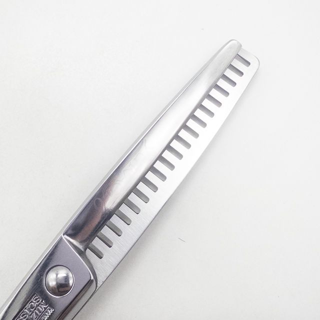 MIZUTANIシザー　YURAGIセニングシザー 6インチ ステンレス製 ✨️最終値下げ✨️即配送✨️ MIZUTANI シザー＆セニングシザー 20