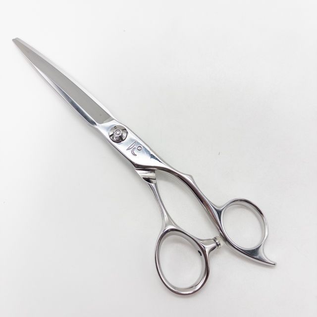 キラシザーズ キラシザーKIRA WRINKLEリンクル シザー オフセット 理容 美容ハサミ 美容師 理容師 右利き 6 3インチ sc 2833