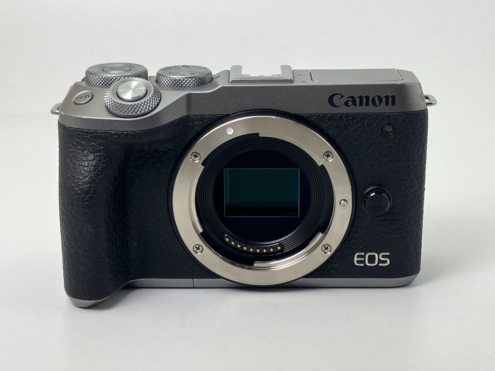 Canon EOS M 6 Mark II 標準ズームレンズキット