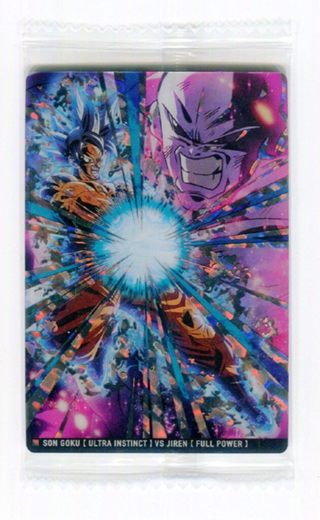 バンダイ イタジャガドラゴンボールカード 3弾/2671906 身勝手の極意