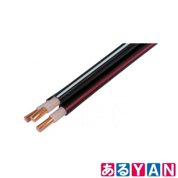 ♥ 矢崎 ケーブル CVT 600 V ストライプ識別 30 m 2025.11製造 YAZAKI