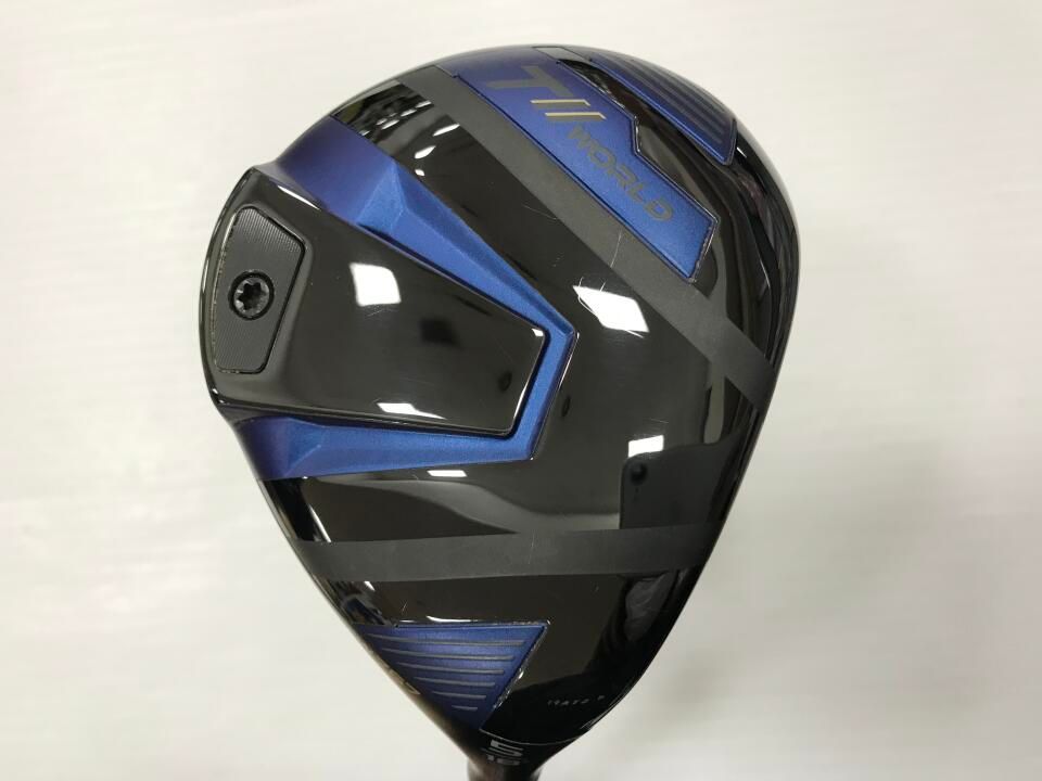 ホンマゴルフ TOUR WORLD TW 767 18度 VIZARD EZ-C Rフレックス フェアウェイウッド