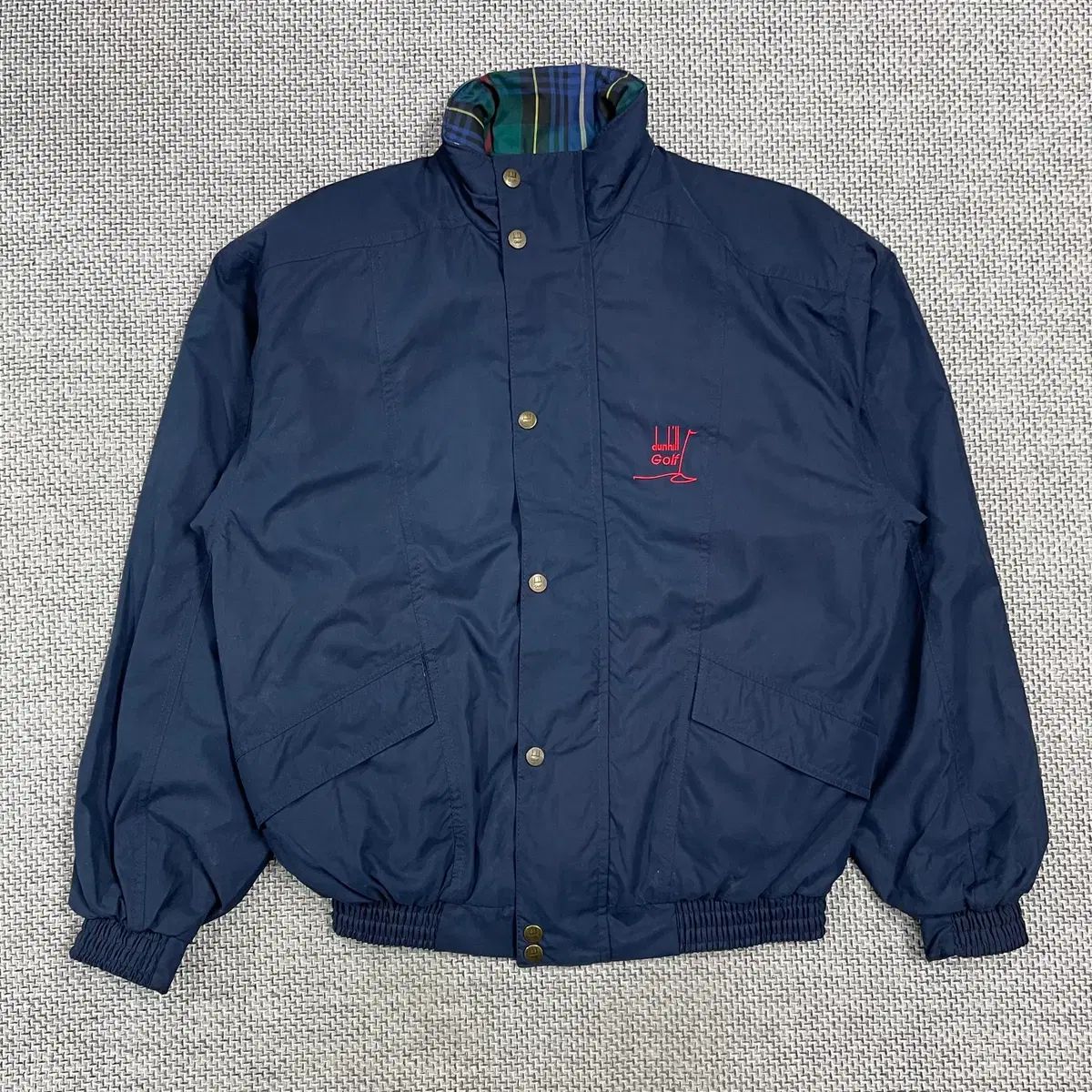 メンズ アウター dunhill ダンヒル ゴルフ GORE-TEX ゴアテックス ジャンパー ジャケット