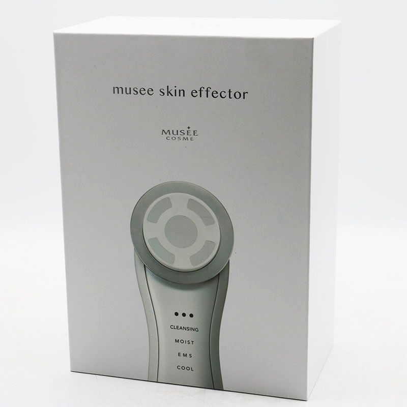 MUSEE ミュゼスキンエフェクター　家庭用美容機器 ミュゼ スキンエフェクター Musee Skin Effector