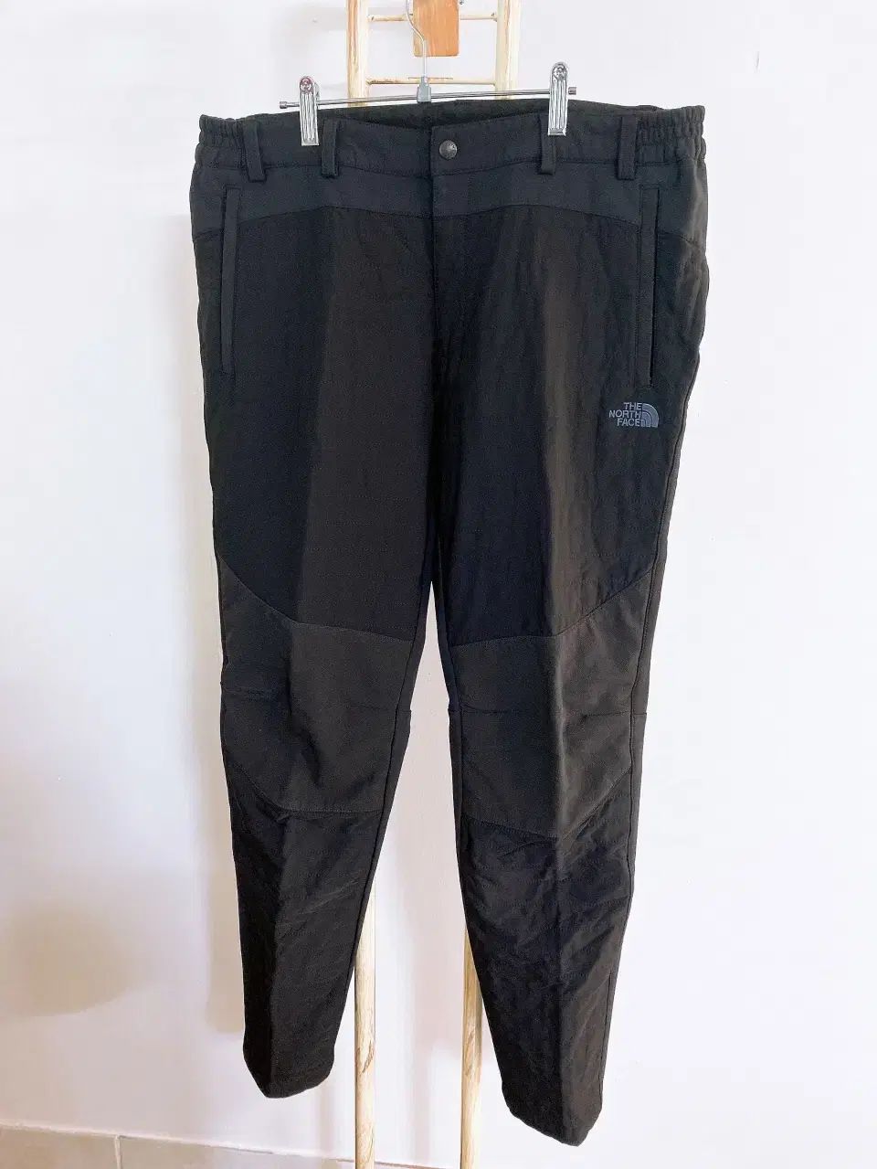 モンヴィンテージ 33インチ THE NORTH FACE ザ ノース フェイス 男性 起毛 キルティング ズボン