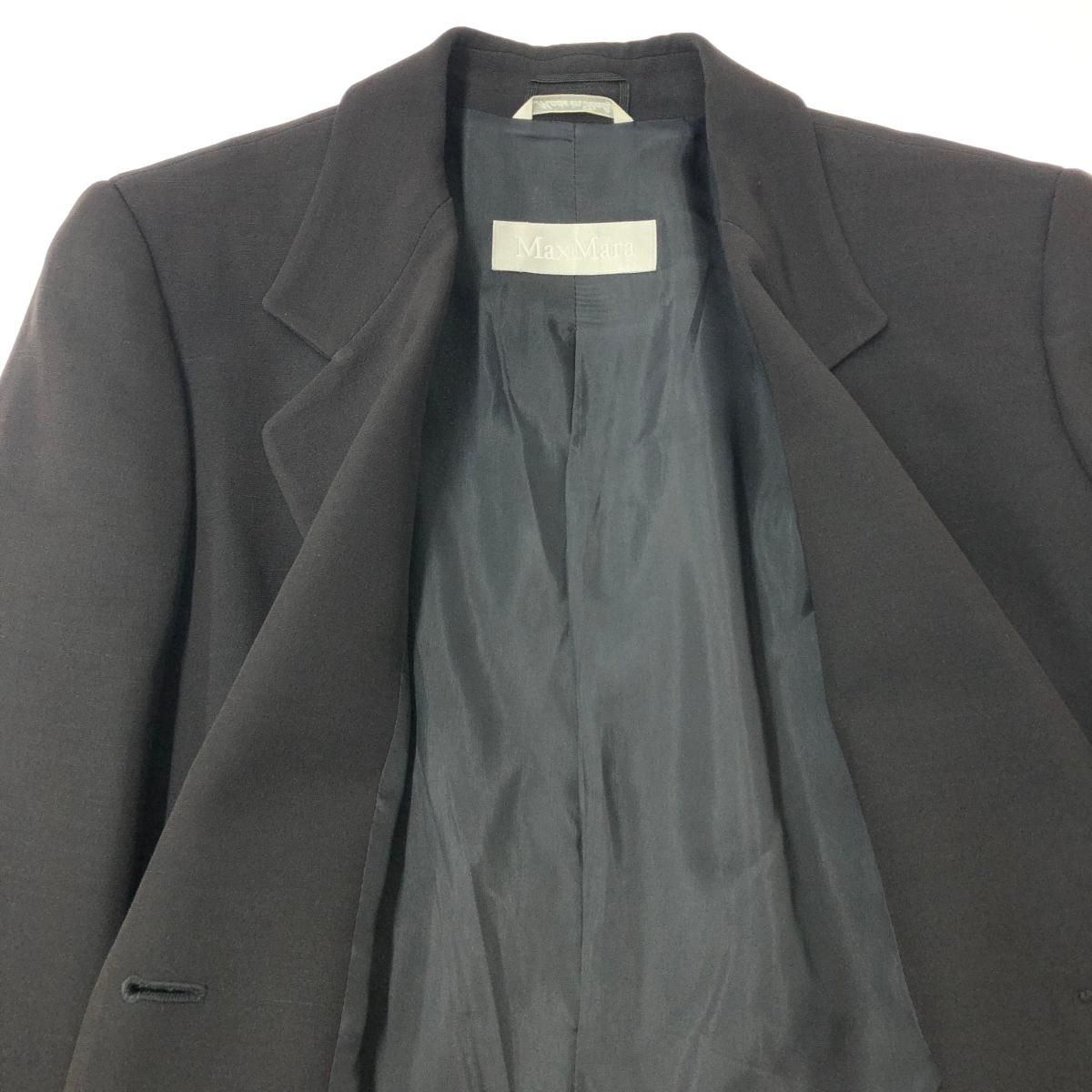 MAX MARA マックスマーラ セットアップ スーツ サイズ:44 テーラード