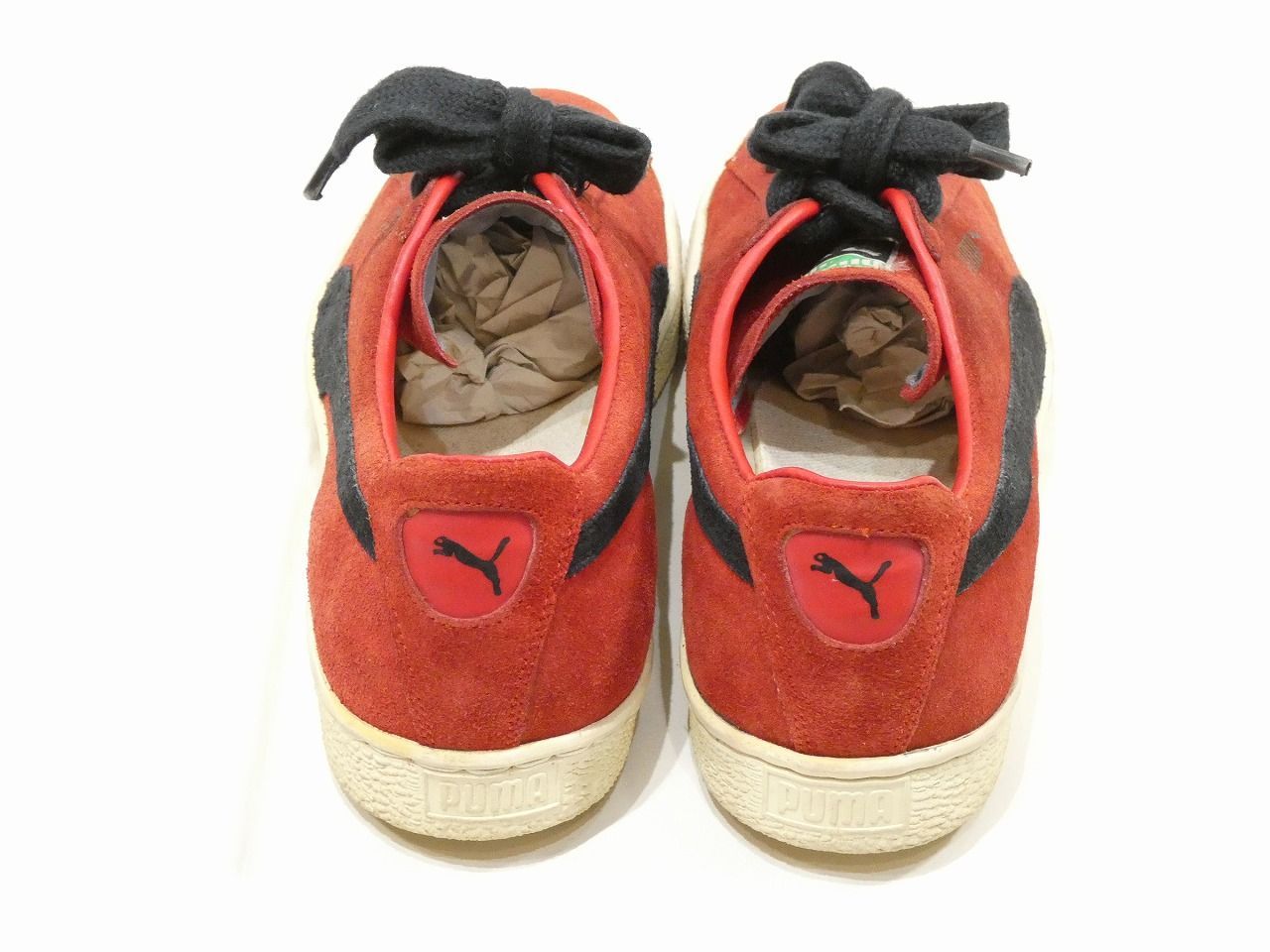 DEAD STOCK？デッド ユーゴスラビア製 目つき 70s ビンテージ PUMA 