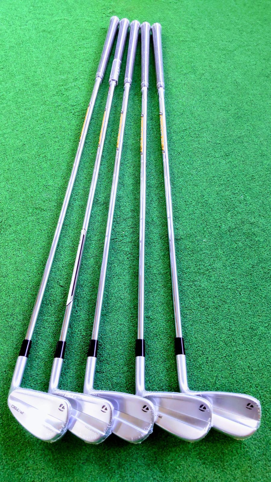 🌟⛳ 新品・店頭展示品 ⛳🌟 ✨テーラーメイド P790 アイアン 5本